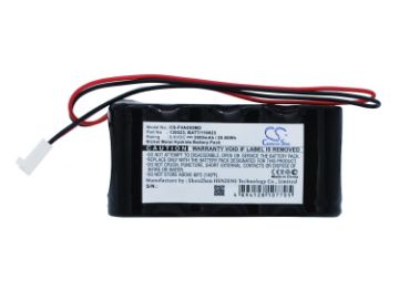 Fresenius 120023 BATT/110023 Battery Replacement for Volumed VP5005 - 1