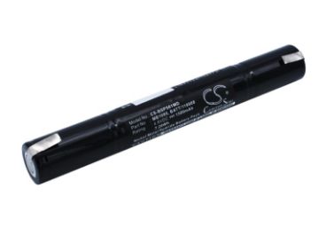 Battery Replacement Bosch 120008 for Spiro 501 - 1