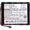 Fukuda 10TH-2400A-WC1-1 Battery Replacement for DS5100 Monitor - 3