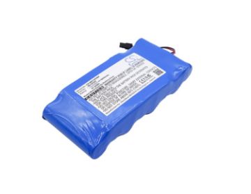Drager MS30502 Battery Replacement for Infinity Monitor Gamma XL - 1