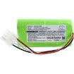 Battery Replacement for Innomed 7/NC-3000-CR 7D-C2500 PPC 002 HeartScreen 112d - 3