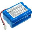Nonin 4032-001 B11378 E-0367 Battery Replacement for 2120 Pulse Oximeter - 1