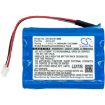 Nonin 4032-001 B11378 E-0367 Battery Replacement for 2120 Pulse Oximeter - 3