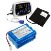 Nonin 4032-001 B11378 E-0367 Battery Replacement for 2120 Pulse Oximeter - 6