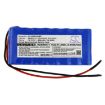 Ge 15N-800AA Battery Replacement for Responder 1000 & 1100 - 3
