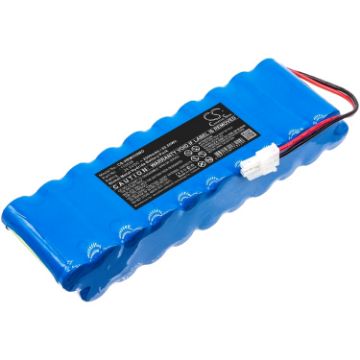Hillrom 110539 Battery Replacement for Liko Lifter - 1