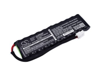 Ge 110274 120274 Battery Replacement for Monitor Solar 9500 - 1