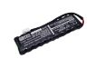 Ge 110274 120274 Battery Replacement for Monitor Solar 9500 - 2