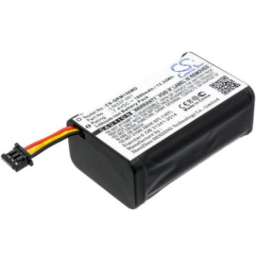 Battery Replacement Qcore 05020-160-0001-BAT LIN337-001 - 1