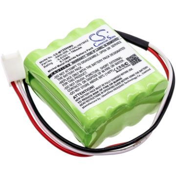 Battery Replacement Morita 6905-006 91AAALH8YMXZ for DentaPort Root ZX - 1