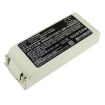 Battery Replacement Zoll 110087 8000-0299-01 8000-0299-10 B11099 PD4410 - 1