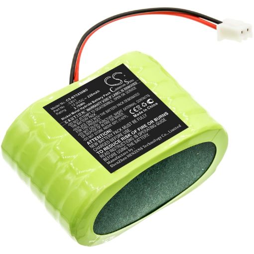 Replacement Battery Natus C631 for CT+ Doppler DOP CT - 1