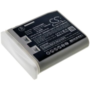 Battery Replacement Philips 989803148701 M4607A M6452 for IntelliVue MP2 Patient - 1