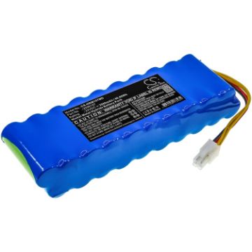 Hillrom 2006107 Battery Replacement for Liko Leve Malade Viking - 1