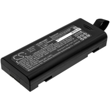 Battery Replacement Mindray 022-000008-00 115-018012-00 LI23S002A for Accutorr 3 Accutorr 7 - 1