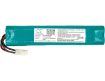 Battery Replacement Medtronic 10HR-SCU 11141-000068 14200330 3200497-000 3200497-001 for Lifepak 20 Defibrillator - 3