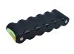Cardionova 120004 BATT/110004 Battery Replacement for Pump 2001 & Pump 2010 - 5