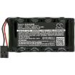 Battery Replacement for Baxter Healthcare MDE2910 NH6211WC OM10669 - 3