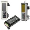 Battery Replacement for Baxter Healthcare MDE2910 NH6211WC OM10669 - 6