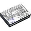 Bolate 12-100-0001 LB-02 Battery Replacement for A2 A3 - 2