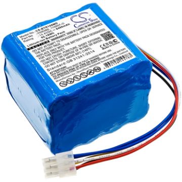 Imt Medical Battery Replacement for Bellavista 1000 - 1