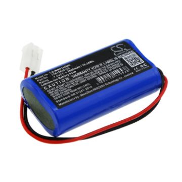 Mindray ICR18650-2S Battery Replacement for BeneFusion VP3 SK-801 EX - 1