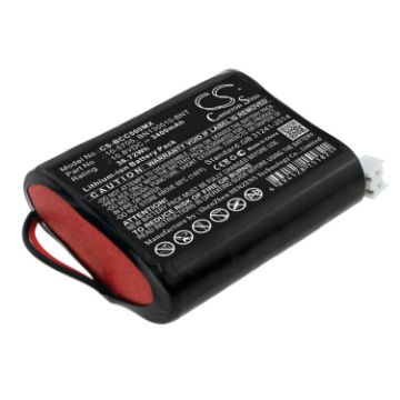 Bionet 10-5705 BN130510-BNT ICR18650 22F-031PPTC Battery Replacement - 1