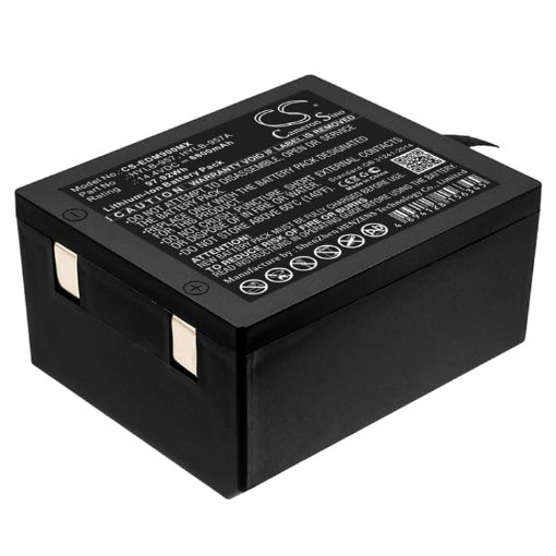Omron HBP-3100 Battery Replacement - 1