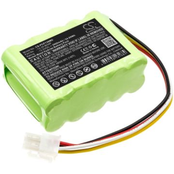 Battery Replacement Prism 12-20-BH4P for CP-136 Ceiling Hoist - 1