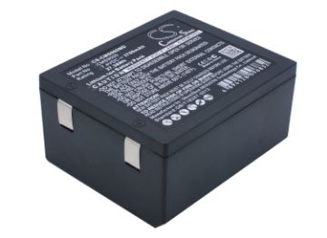 Battery Replacement DHRM for DHR930D - 1