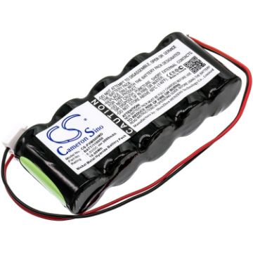 Fresenius 120050 Battery Replacement for MCM500 MCM500D - 1