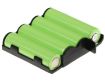 Battery Replacement Compex 4H-AA1500 941210 for Edge US Energy - 4