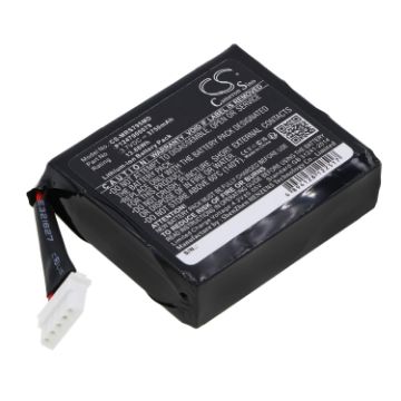 Masimo 23794 25950 B11939 P1247900079 P1540000019 Battery Replacement for Pulsoximeter 23794/4676 - 1