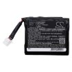 Picture of Battery Replacement Masimo 23794 25950 B11939 P1247900079 P1540000019 for Pulsoximeter type 23794 Pulsoximeter type 4676 (23794)