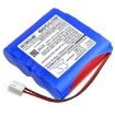Picture of Battery Replacement Biocare HYLB-722 for ECG-6010 ECG-6020