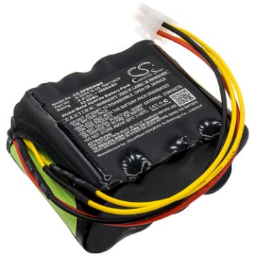Respironics 8-500016-00 B11603 OM11603 Battery Replacement for BiPap Focus Ventilator - 1