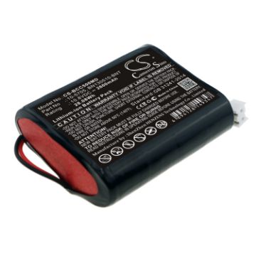Bionet 10-5705 BN130510-BNT ICR18650 22F-031PPTC Battery Replacement - 1