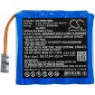 Heine X-007.99.675 X-007.99.676 Battery Replacement for mPack mPack LL - 3