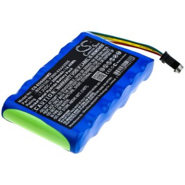 Battery Replacement Edan B0402100 FSNH-6XAA2000 for SD5 SD6 - 1