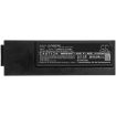 Picture of Battery Replacement Philips 110217 940010XX 940020XX 940030XX 989803136301 for defibrillator ForeRunner 1 FR1 Defibrillator Halbautomat Fore