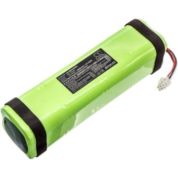 Battery Replacement Ge EE170242 for Mac 8 Monitor - 1