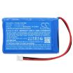 Biolight BLT-203 Battery Replacement 12-100-0021 - 3