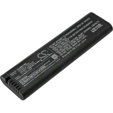 Anritsu 1420-0868 Battery Replacement for MS2024A MS2024B - 1
