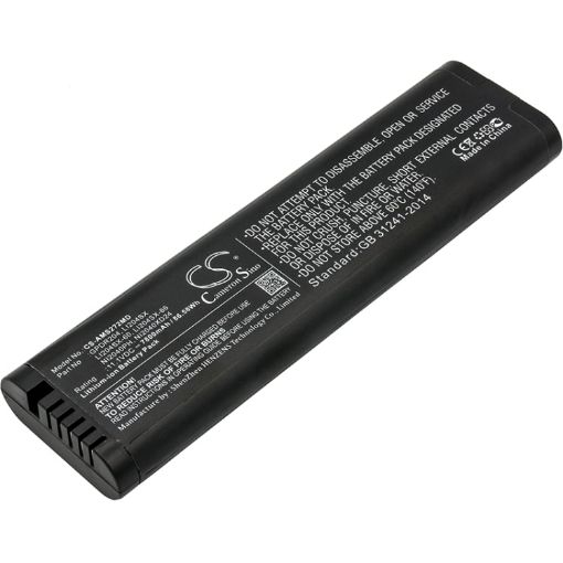 Anritsu 1420-0868 Battery Replacement for MS2024A MS2024B - 1