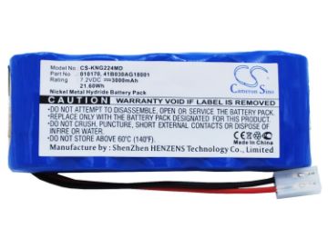 Battery Replacement Kangaroo 010170 41B030AG18001 OM10426 for 224 Feeding Pump - 1