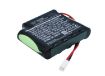 Picture of Battery Replacement Cefar 120466 BATT/110466 for muscle stimulator Myo Myo 4 Max