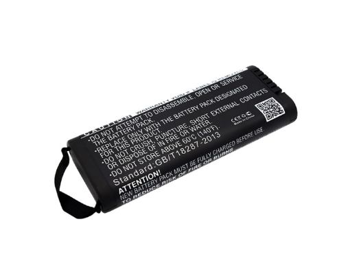 Battery Replacement Agilent 3CGR18650D-2 72R6893 N9330B-BAT N9330B-BCG NF2040AG24 TY - 1