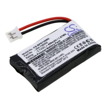 Biohit SA 736000 Battery Replacement for Picus Multichannel Pipettes - 1