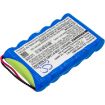 Battery Replacement Cefar 2651 REHAB4PRO for Activ 4 Bodymax Trainer - 2