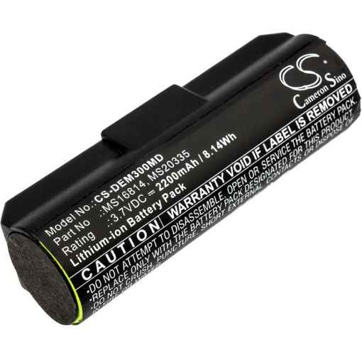 Drager MS16814 MS20335 Battery Replacement for Infinity M300 - 1